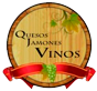 Quesos Jamones y Vinos