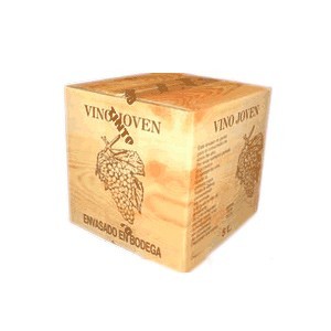 Bag in Box 5L Tinto