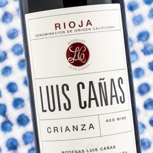 Luis Cañas Crianza