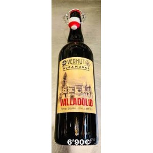Vermut Naranja Valladolid